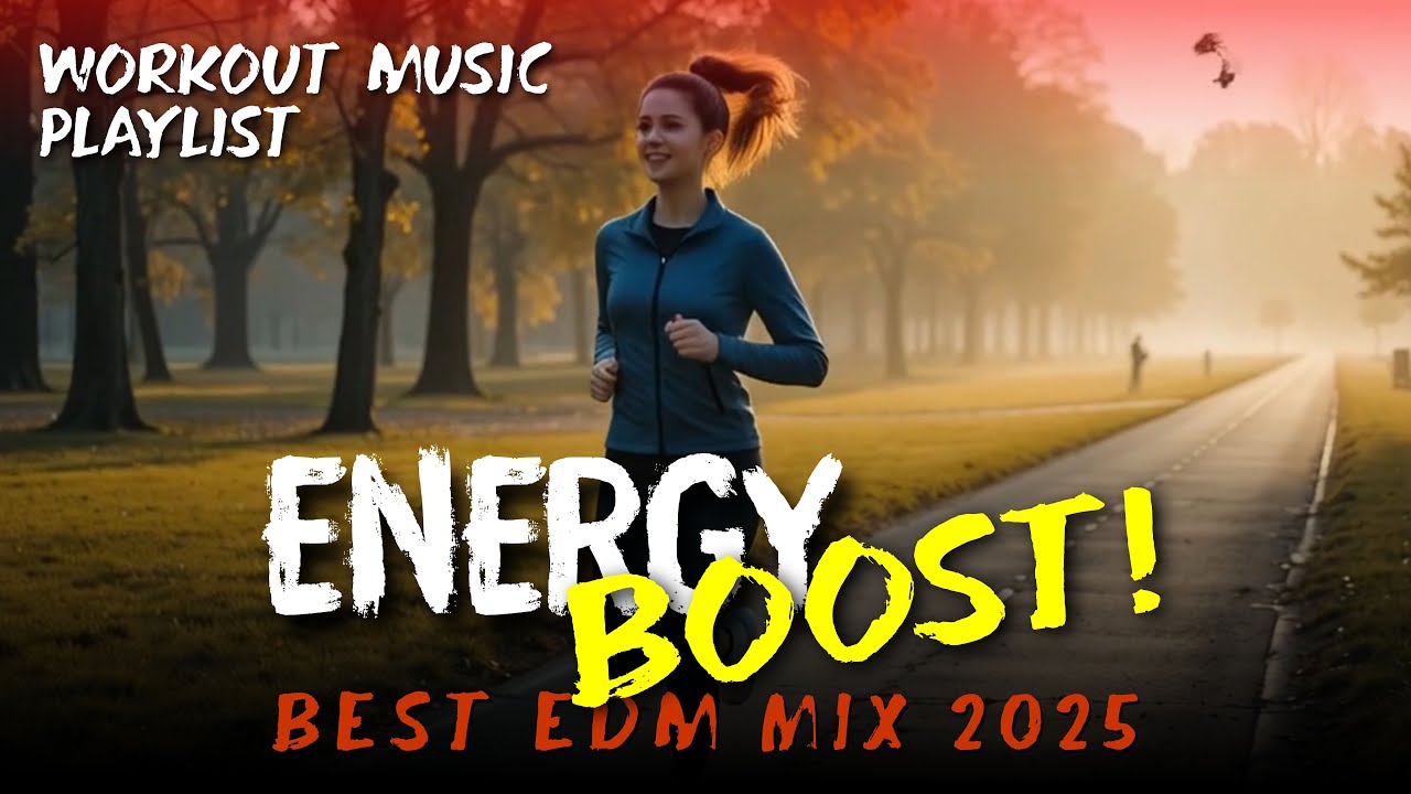 Light Pulse – Chill EDM 2025 | Music for Active Days & Calm Focus
