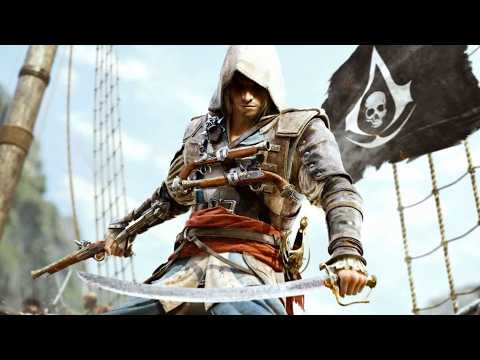 2 Years Since My First Video! Playing Black Flag - Live Stream