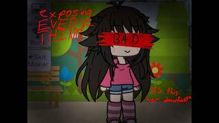 exposing EVERYTHING ssesame0_0” has been hiding from her fans… (SHE NEEDS TO BE BANNED!!!!!)