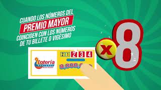 As Ganas Con Las Terminaciones Del Premio Mayor