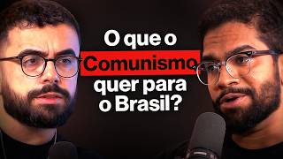 JONES MANOEL responde 9 PERGUNTAS SOBRE O BRASIL | PODCAST do EDSON CASTRO 080