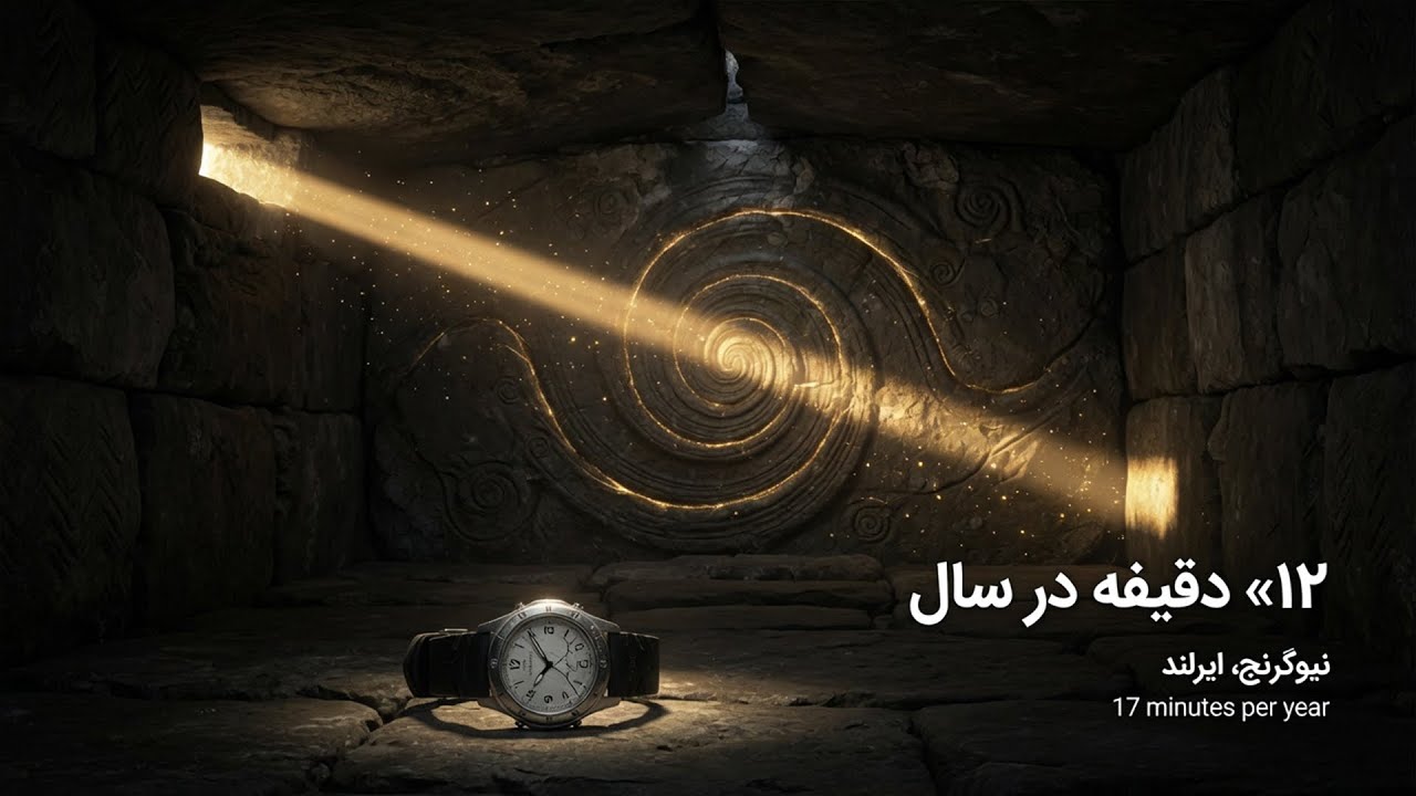 هر چیزی که درباره وقت میدانی فقط ۲۰۰ سال قدامت دارد