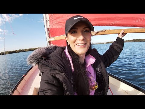 New Second Hand Dinghy #sailboat