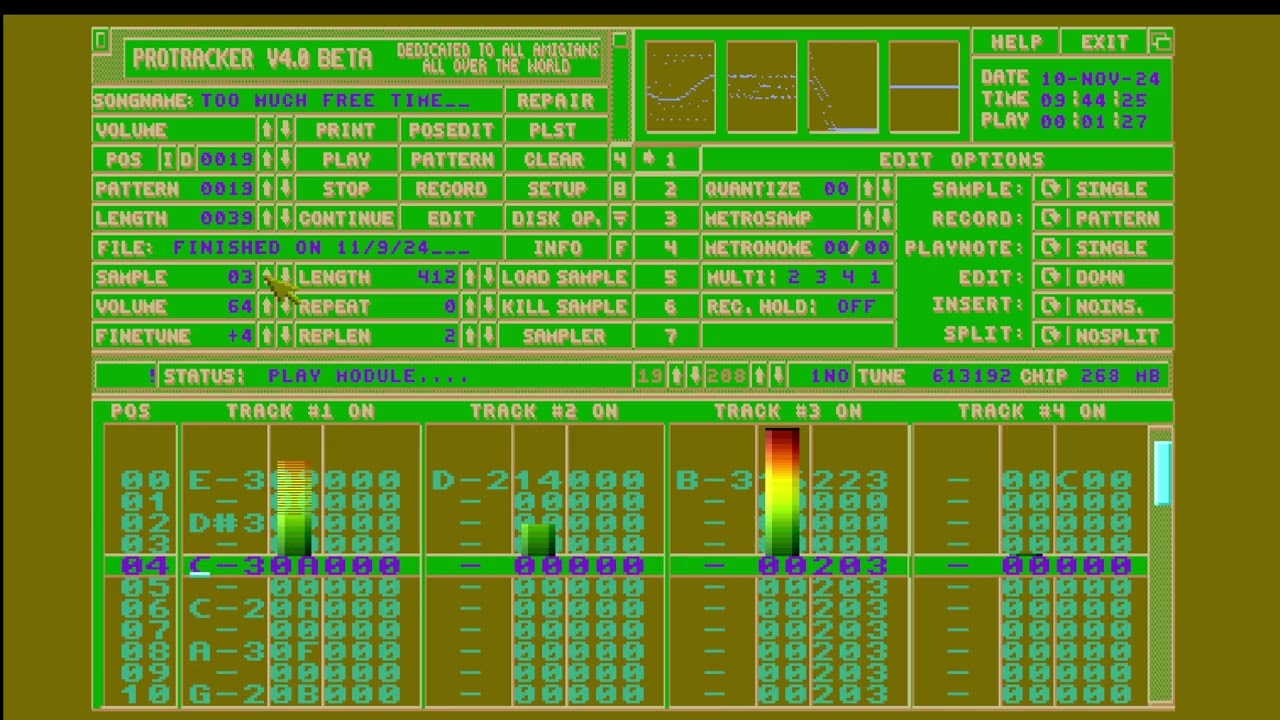 Mod Junkies - Too Much Free Time