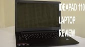 Lenovo Ideapad 110 Windows Installation Youtube