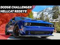 2019 Dodge Challenger Hellcat Redeye Widebody Review: Maximum Muscle Car