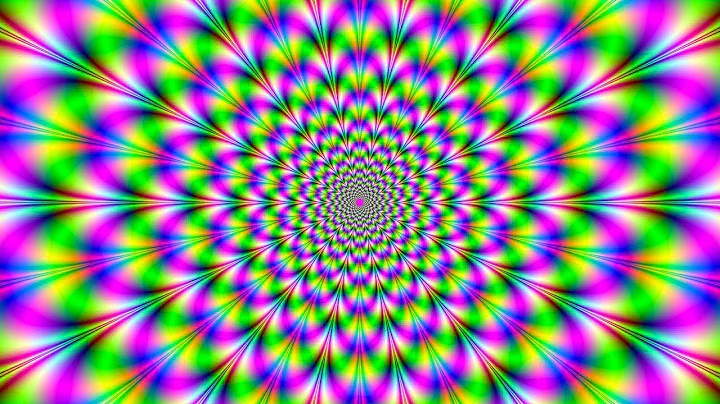 this video will make you feel sleepy..