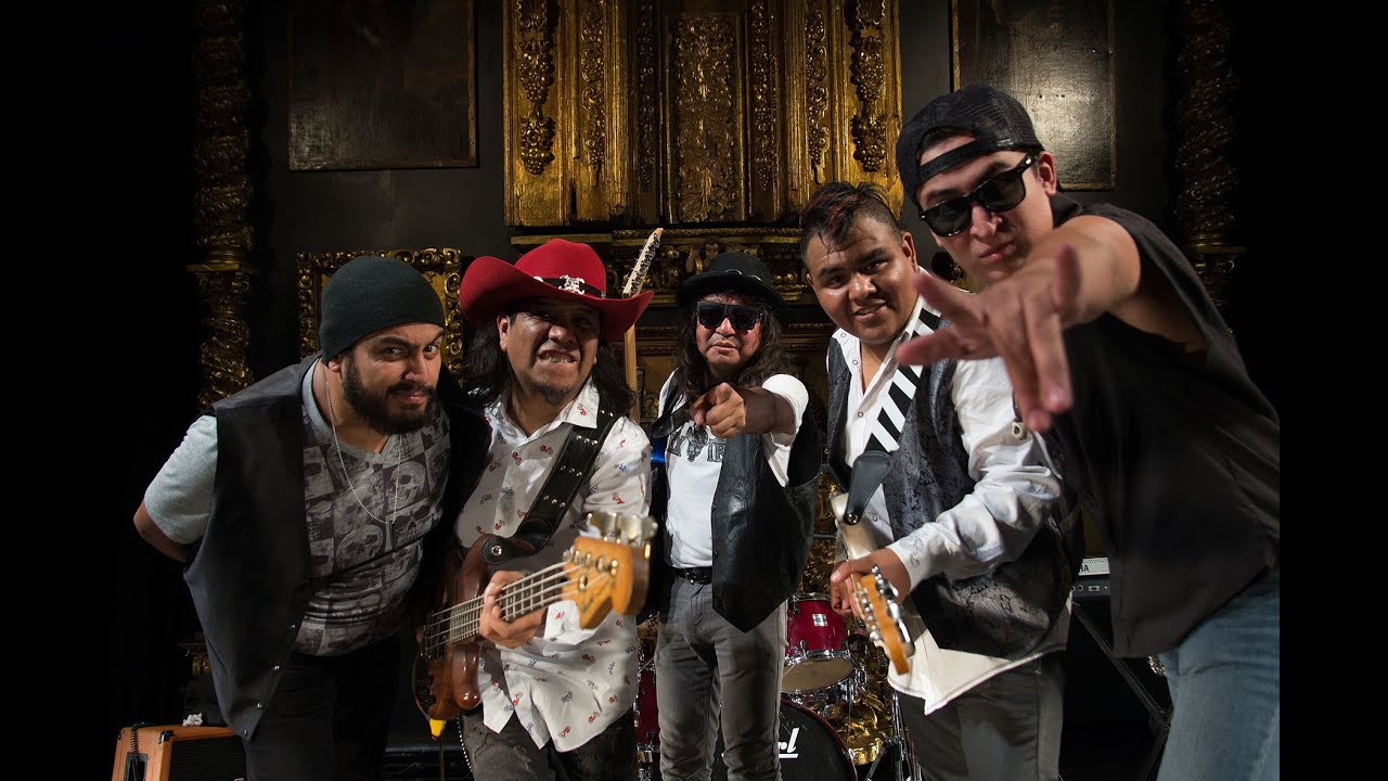 Tex Tex - Sesión Completa (En Sesiones Claustro) #11