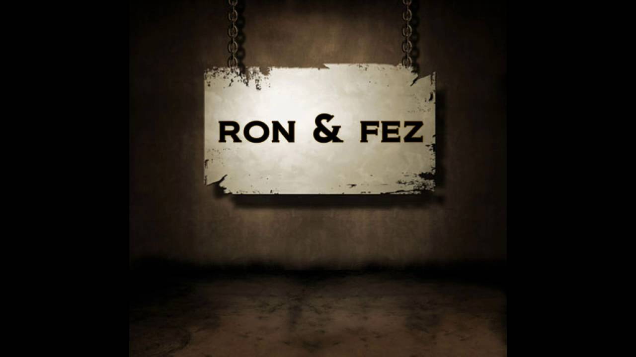 ron & fez, ron and fez show, ron bennington, fez whatley, black e.....
