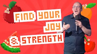 FIND JOY & STRENGTH! Nehemiah's Guide to Facing Challenges | Jason D'Ambrosio | soh.church