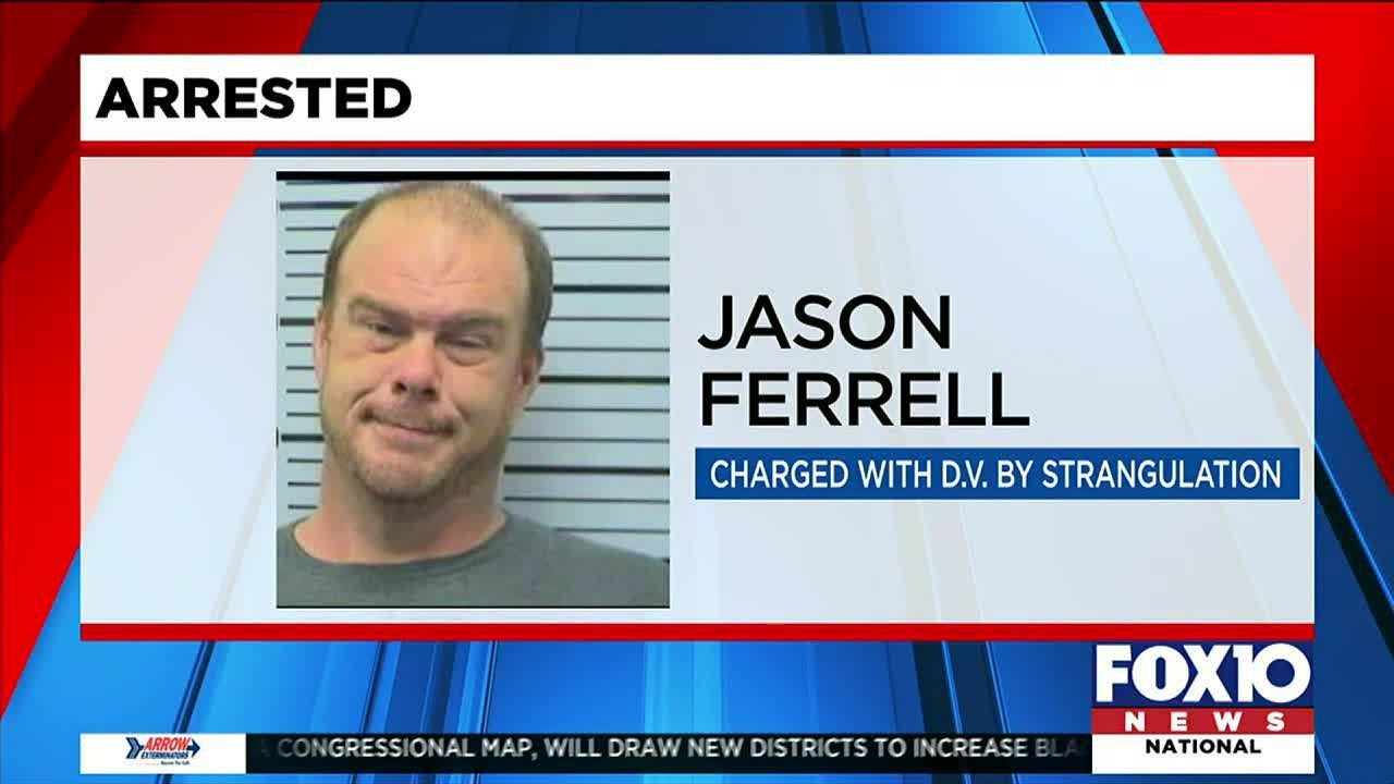 Man arrested for assaulting girlfriend and family member - YouTube