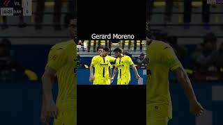Gerard Moreno #football