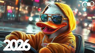 Top EDM Music Mix 2026 ๐ง Bass Boosted & Future Bass Tracks ๐ง Popular Song Remixesc