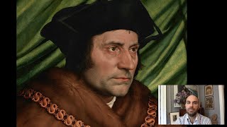 Cocktails with a Curator: Holbein's 'Sir Thomas More'