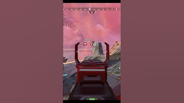 Why you should use the sentinel in Apex Legends #apex #apexlegendsclips #apexlegends