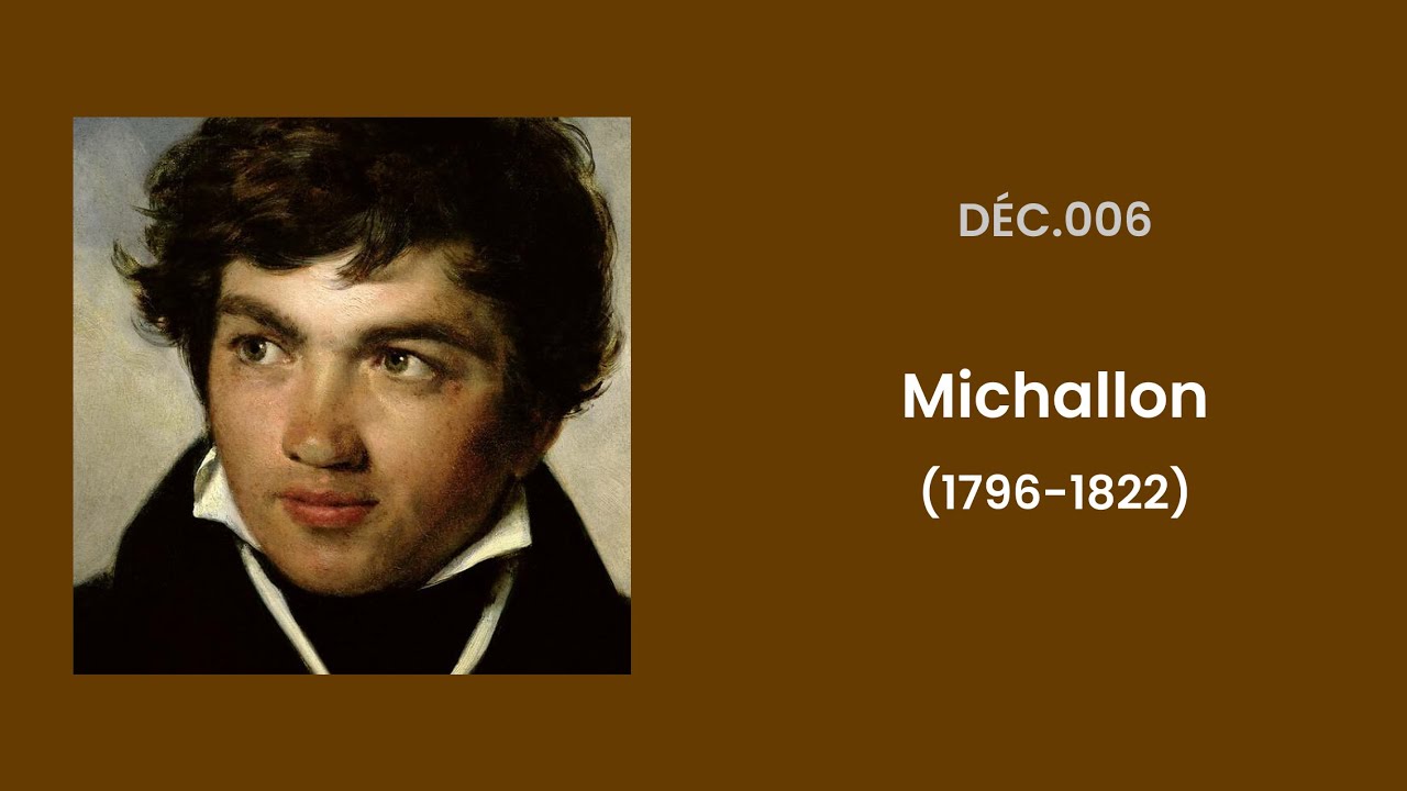 DEC 006 : Achille-Etna Michallon