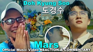 도경수 Doh Kyung Soo 'Mars' MV REACTION