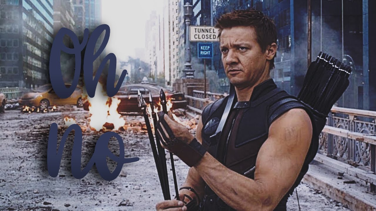 Clint Barton || Oh No