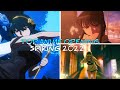 Top anime opening spiring 2022