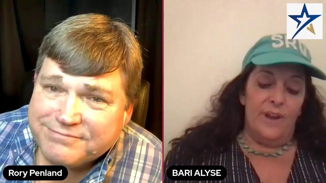 "It's Casual" 050 hosted by Rory Penland with guests comedian Phil Perrier and Bari Alyse Rudin.