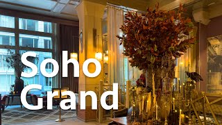 Soho Grand in NYC - Worth Staying or Not? | Going with Matt