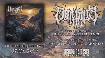 Orphalis - The Futility of Existence
