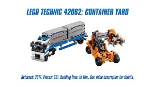 lego set 42062