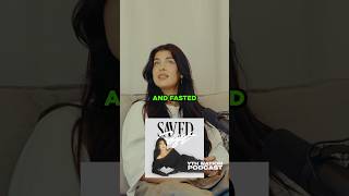 Emy Moore talks about her podcast Saved not Soft! #genzforjesus screenshot 4