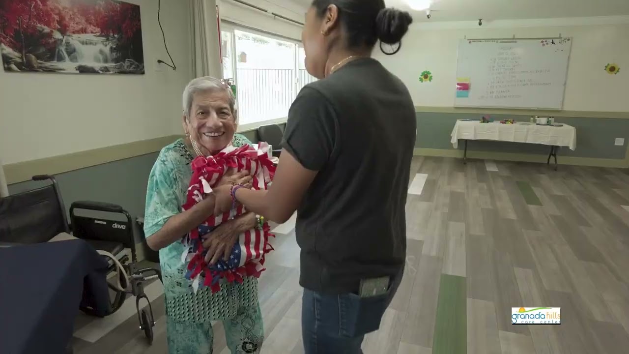 Resident Testimonial  FINAL