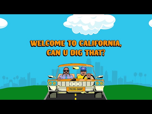 Snoop Dogg & DJ Premier - “Can U Dig That?” (Lyric Video)
