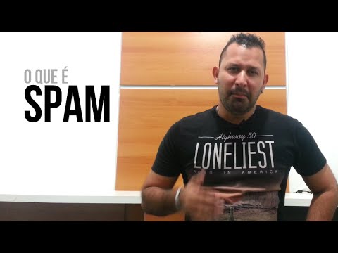 Vídeo: O Que é Spam