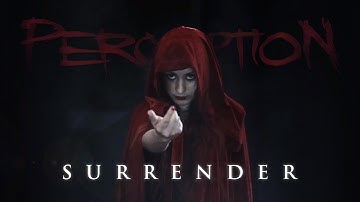Perc3ption - Surrender [OFFICIAL VIDEO] - Progressive Power Metal