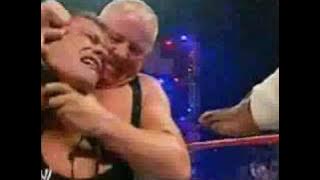 John Cena Kiss King Booker's Feet