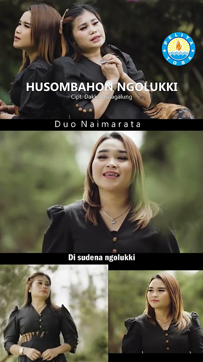 Duo Naimarata - Husombahon Ngolukki #shorts