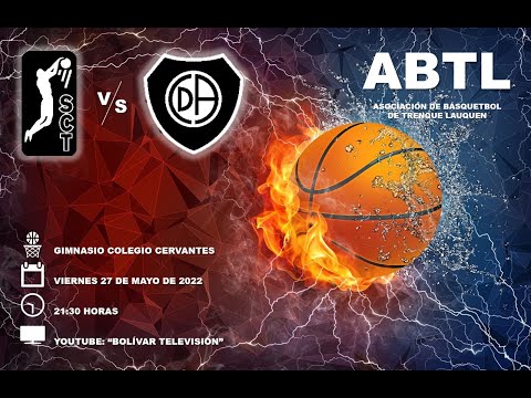 ABTL - SPORT CLUB vs DEPORTIVO DE PEHUAJO