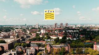 WÖHR Combilift 542 - Turley Areal, Mannheim, Deutschland / WÖHR Autoparksysteme GmbH