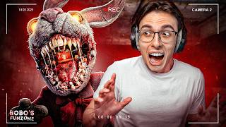 Escaping Bobo's Fun Zone... (FULL GAME)