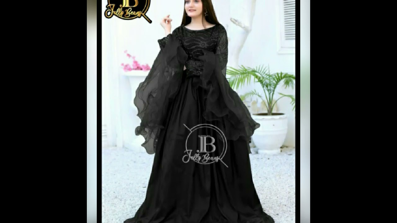 *Stylish EMBROIDERY Net Long Maxi*
With 6 different colour 😍|| Net style maxi || Maxi design 2021