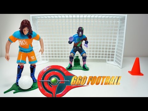 GGO Football Oyun Seti | Süper Oyuncaklar