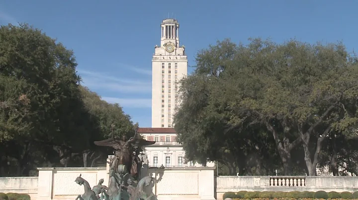 UT president gives State of the University address