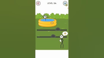 Thief Puzzle - Level 116 Gameplay Walkthrough (Android & iOS) #shorts