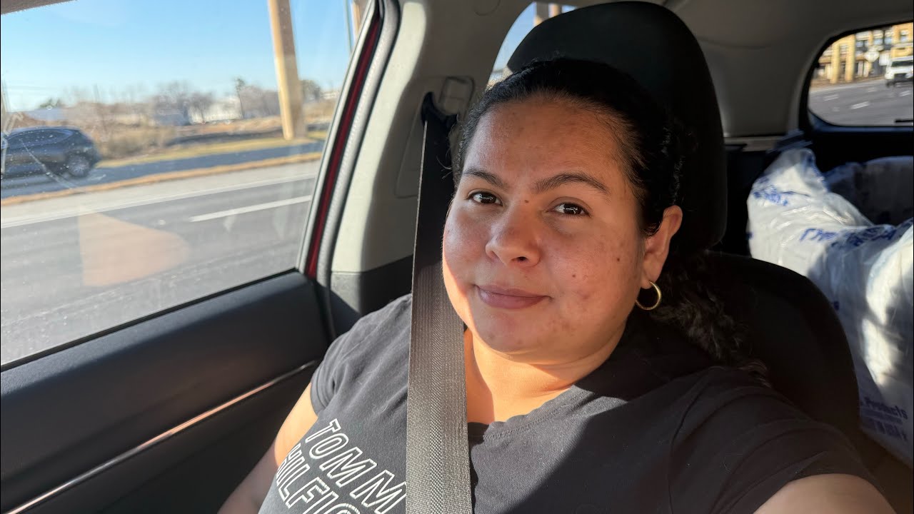 ESTE es un DÍA conmigo asiendo VUELTAS 