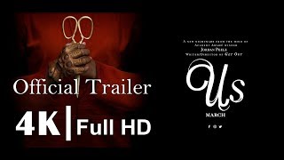 Us Movie 2019 Tr4Ller