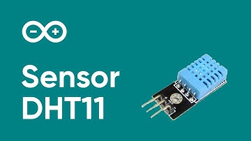 Sensor de temperatura y humedad DHT11 | Arduino