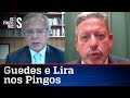 EXCLUSIVO: Entrevista com Paulo Guedes e Arthur Lira em Os Pingos nos Is