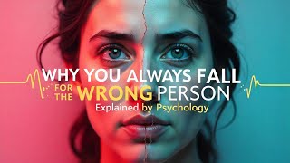 Famous The Hidden Psychology Behind Falling for the Wrong Person Profile