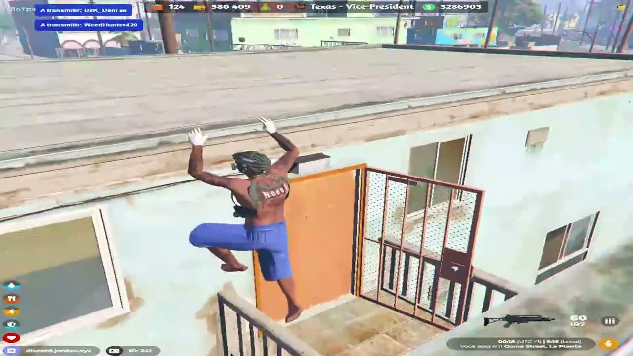 Highlights Ramalho #6 | 🐎 | Portugalia Rp