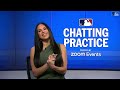 Lazaro Montes Joins MLB Network’s Chatting Practice