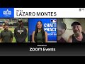 Lazaro Montes Joins MLB Network’s Chatting Practice