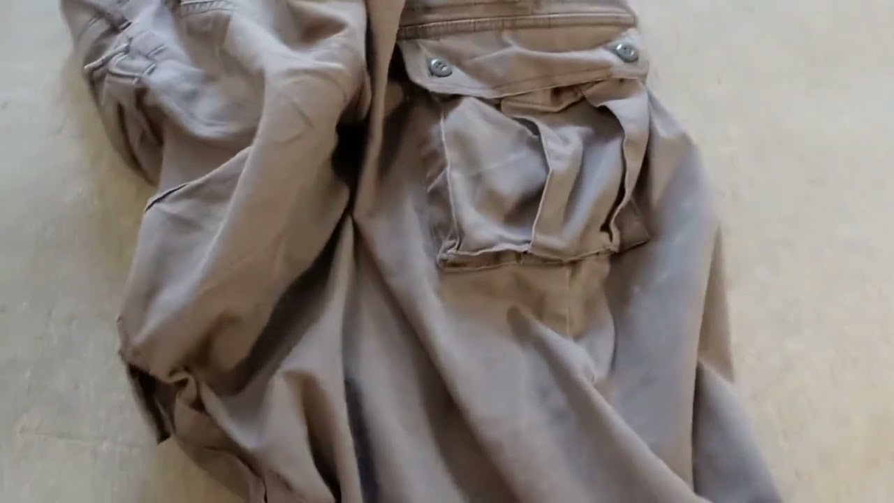 Amazon Essentials Men's Slim fit Stretch Cargo Pant   Clothing, Shoes & Jewelry